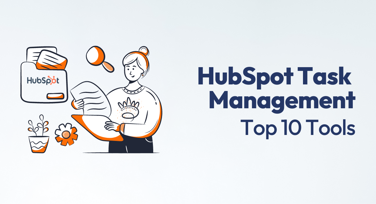 Hubspot task management