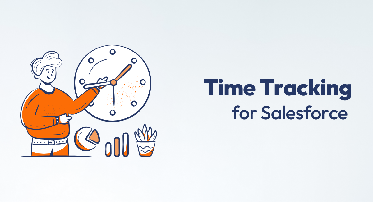 time tracking salesforce