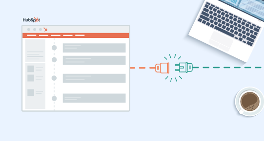 Integrate PSA Software with HubSpot 