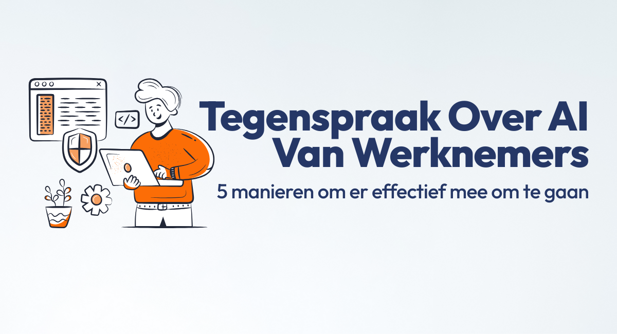 5 manieren om effectief om te gaan met AI-pushback van werknemers