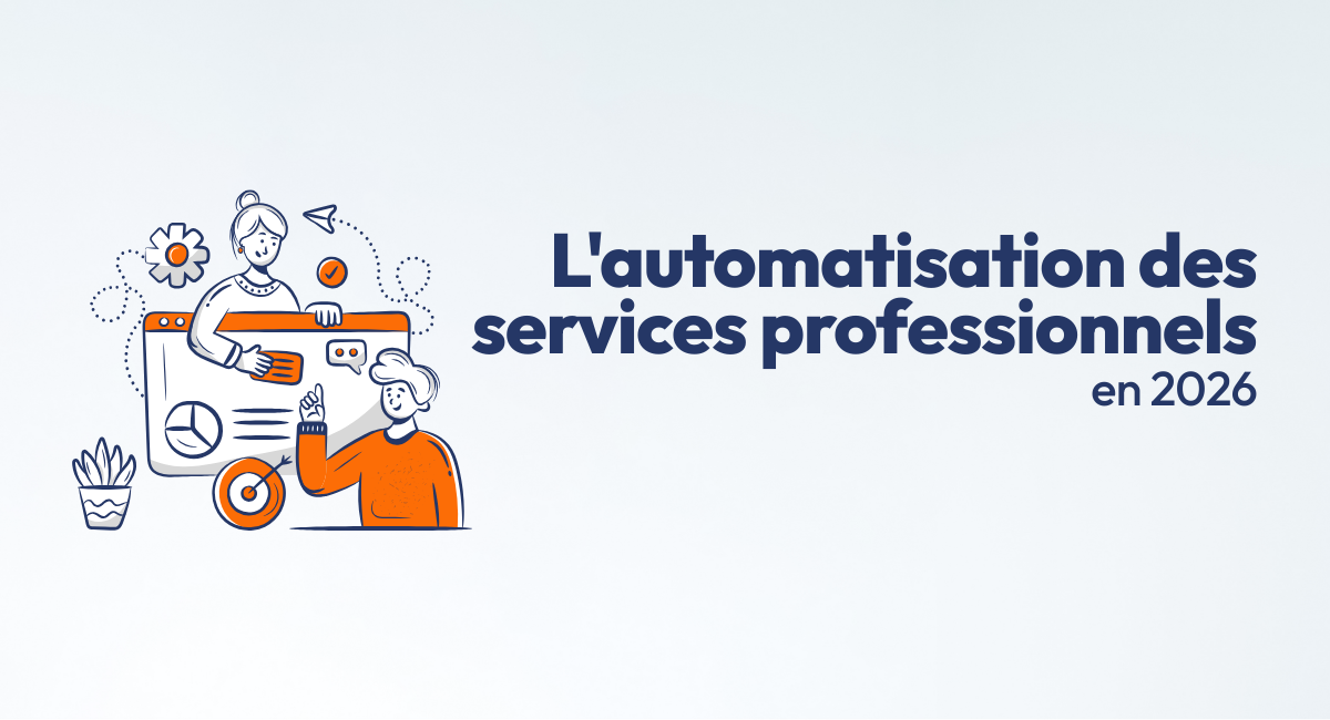 L'automatisation des services professionnels en 2026
