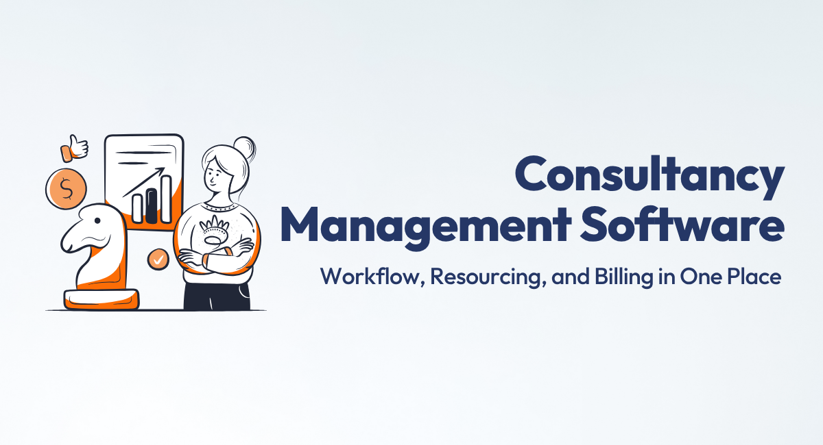 consultancy management software