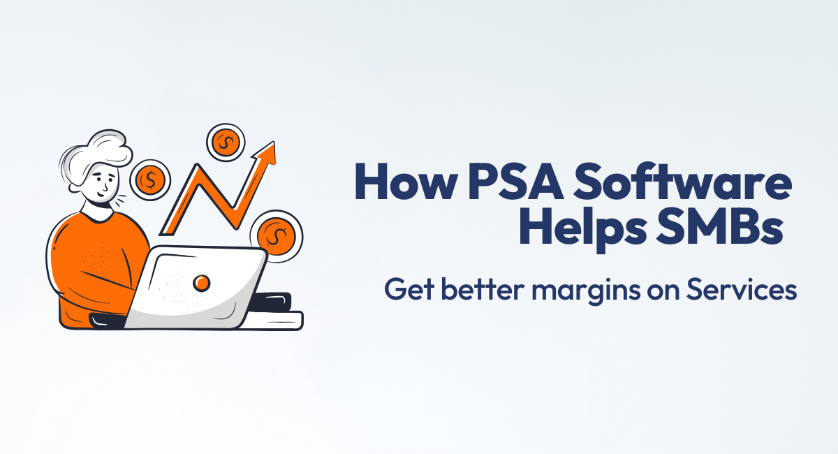 how psa software helps to get better margins