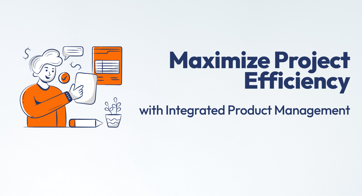 Product management efficiency
