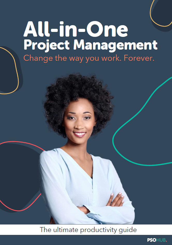 Ebook-all-in-one-project-management