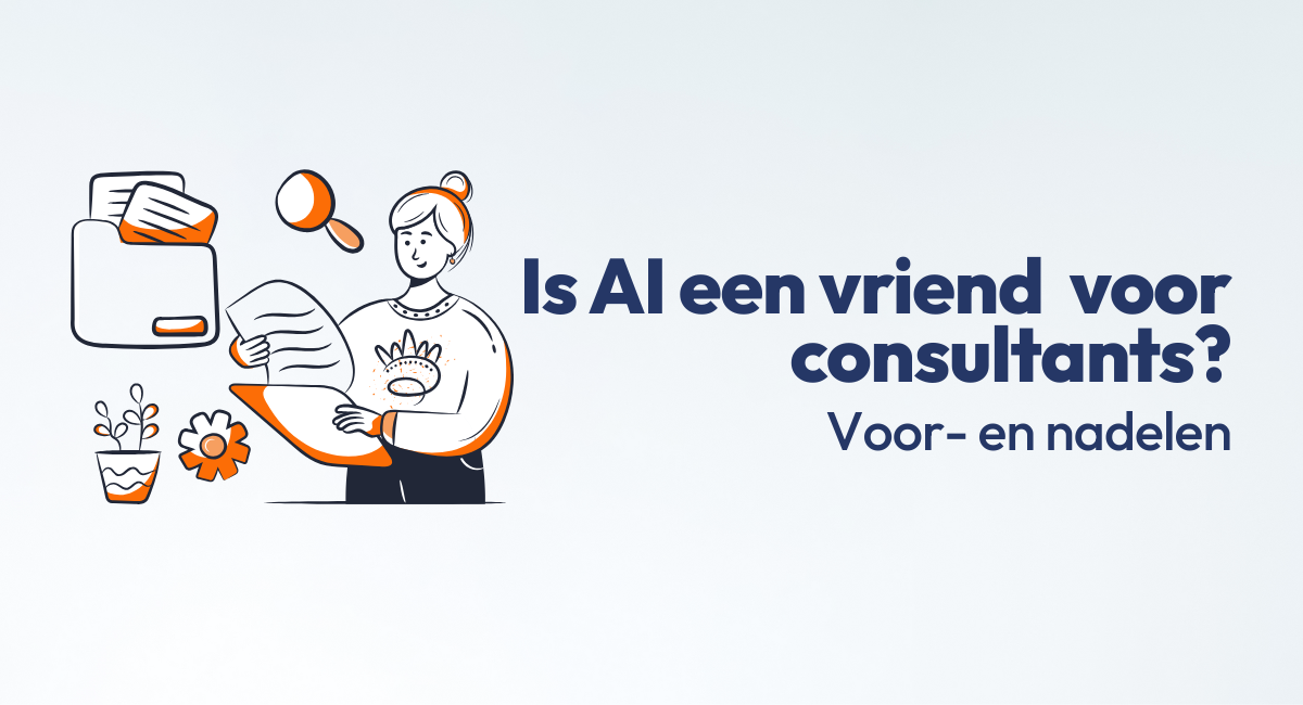 Voor- en nadelen van AI voor professionele dienstverleners