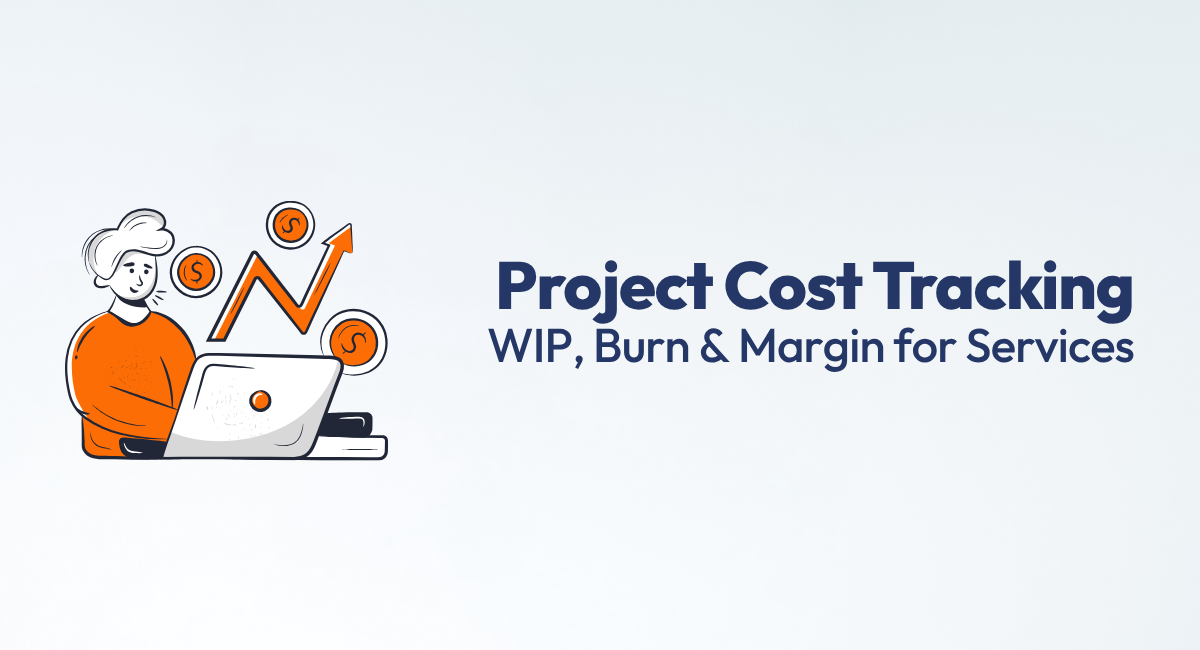 project cost tracking