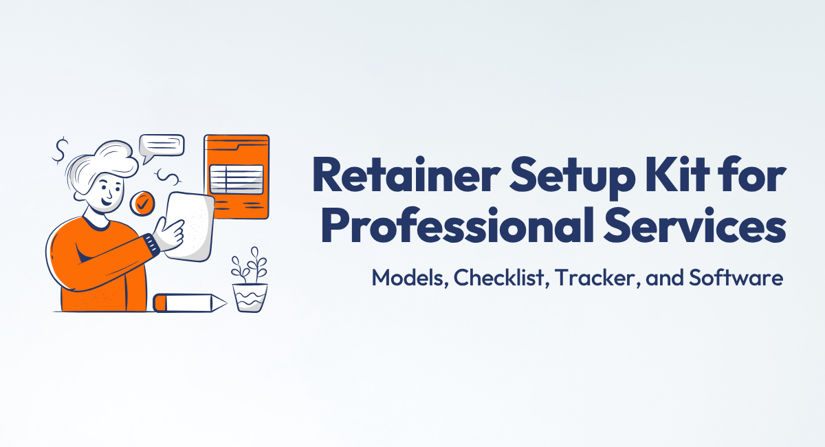 retainer setup kit