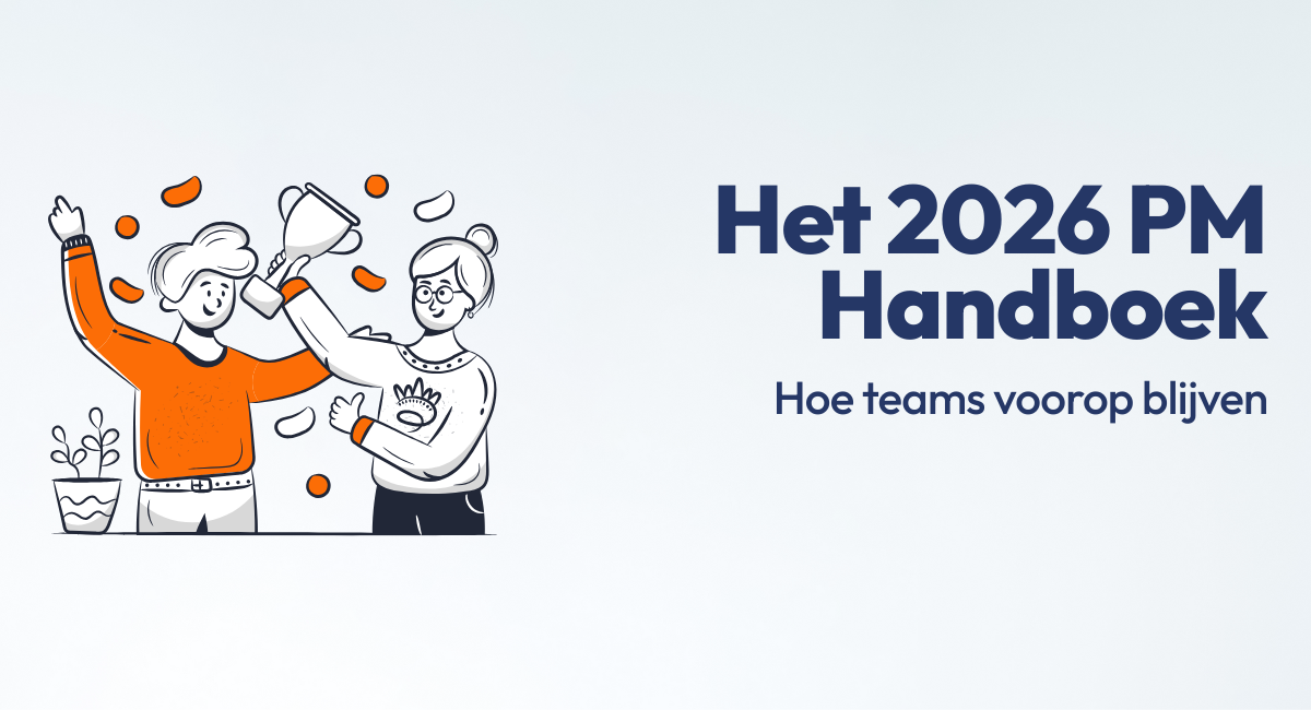 2026 Projectmanagement Draaiboek: Hoe teams vooruit kunnen komen